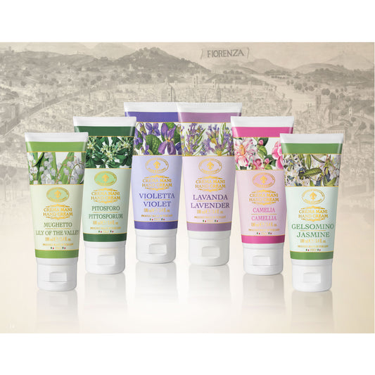 Fiorentino Laguna Blu Håndcreme Lily Of The Valley 100ml