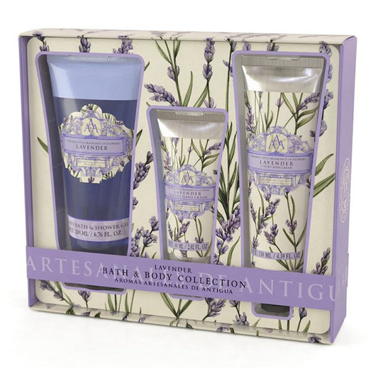 Bath & Body collection Lavendel