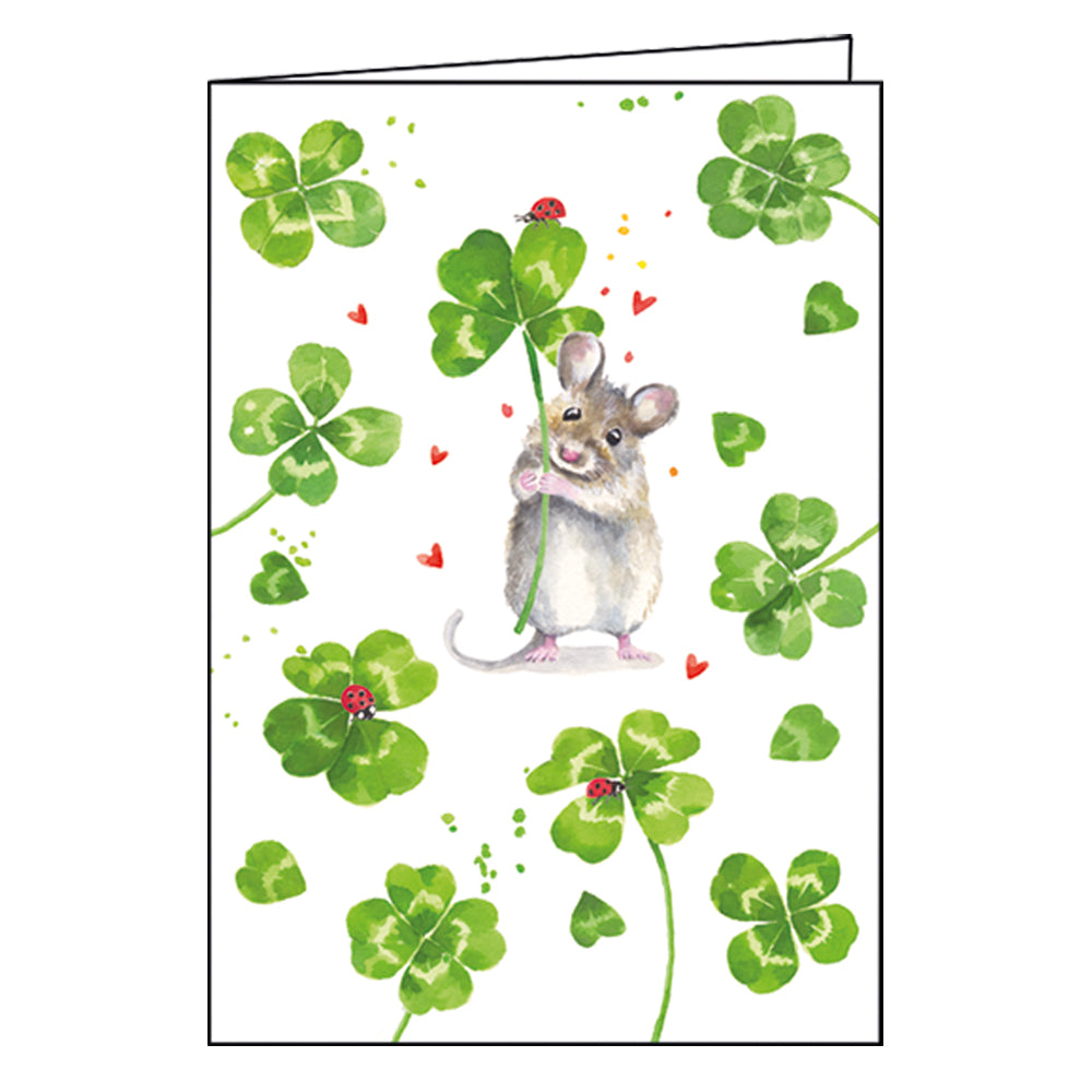 Kort med kuvert 1-9082