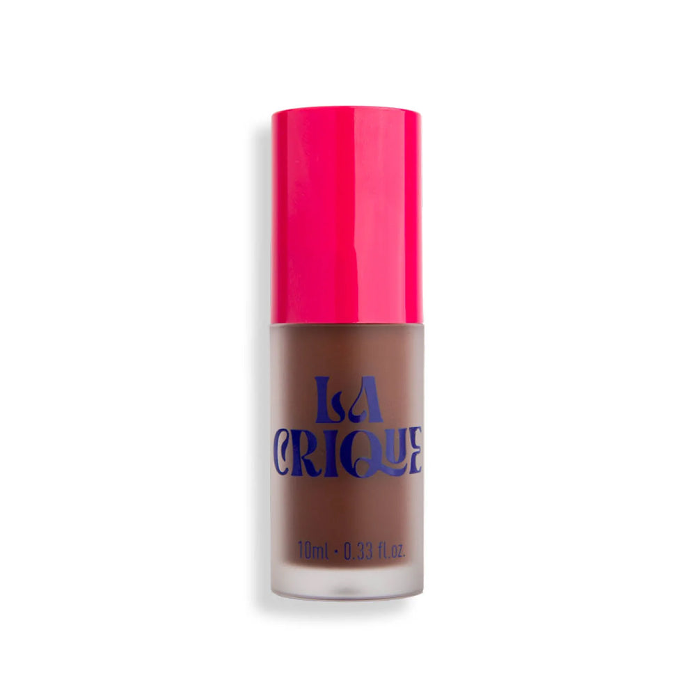 Lipgloss Water 06 Iced Coffee 10ml