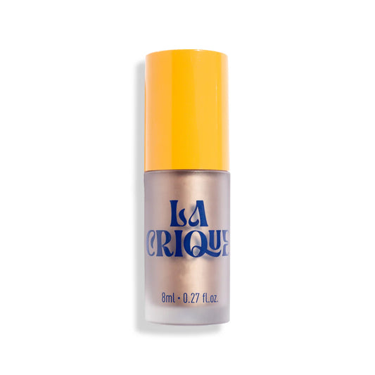 La Crique Liquid Eye Shadow Shade 04 Iced Macchiato