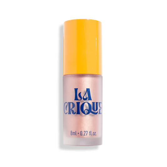 La Crique Liquid Eye Shadow Shade 03 Pink Sorbet