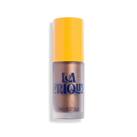 La Crique Liquid Eye Shadow Shade 05 Spicy Chocolate