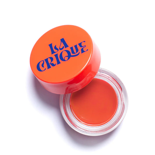 La Crique Moisturizing Lip and Cheek Balm Shade 06 Pink Coral