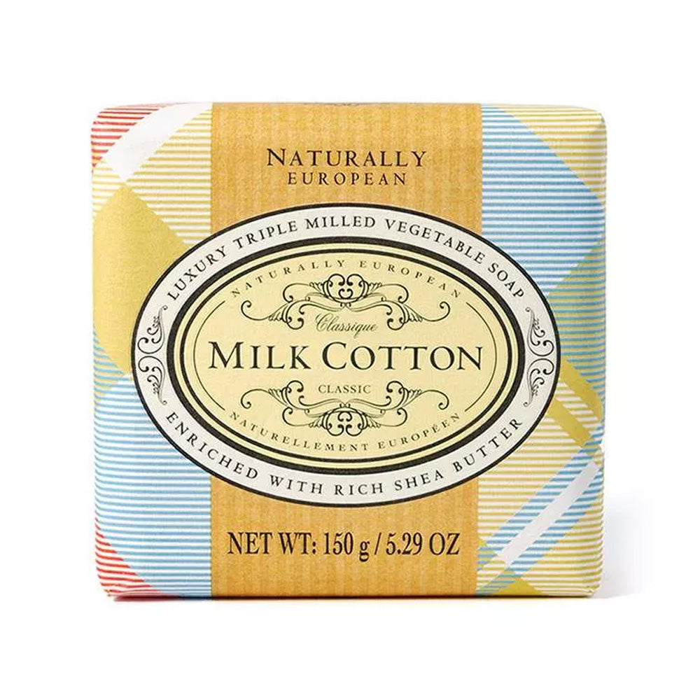 naturally-european-håndsæbe-milk-cotton-150ml