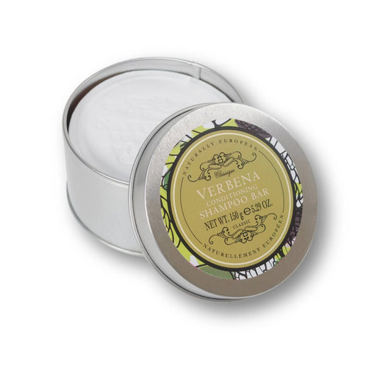 Naturally European Shampoo Bar Verbena 150g