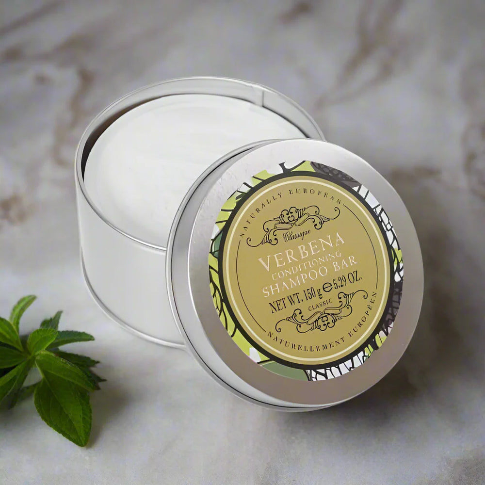 Naturally European Shampoo Bar Verbena 150g