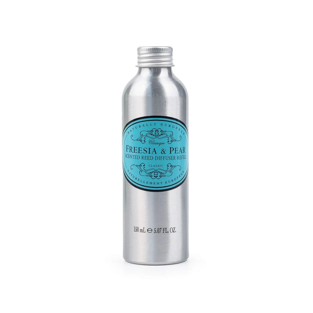 Diffuser Refill Flaske Metal Freesia & Pear 150ml