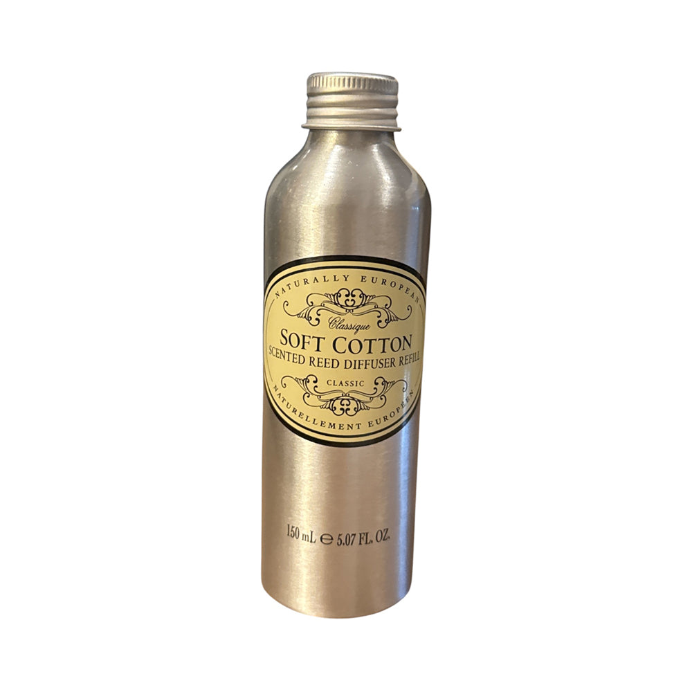 Diffuser Refill Flaske Metal Soft Cotton 150ml