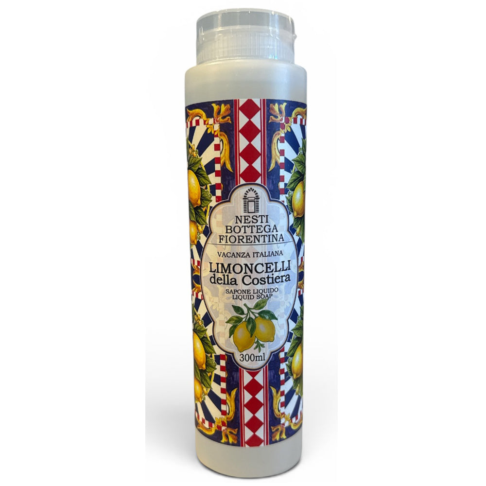 300ml shower gel Limoncelli della Costiera