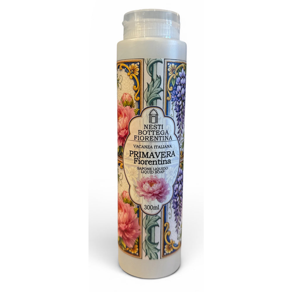 300ml shower gel Primavera Fiorentina