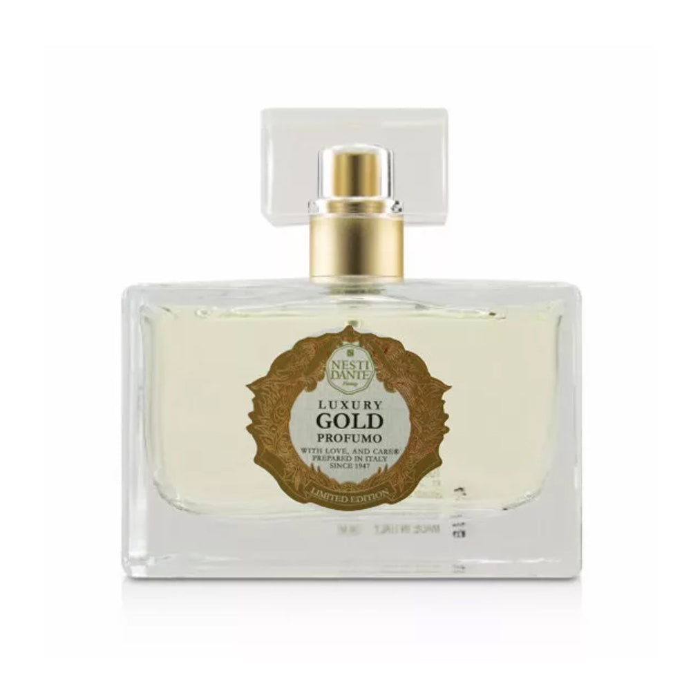 Gold Eau De Parfume