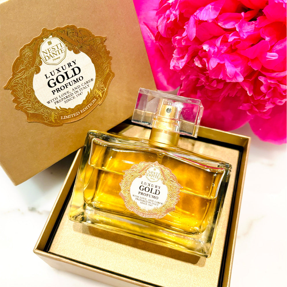 Gold Eau De Parfume TESTER