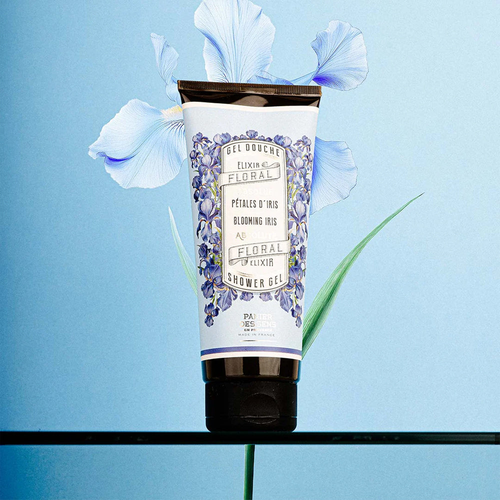 Shower Gel 200ml Blooming Iris