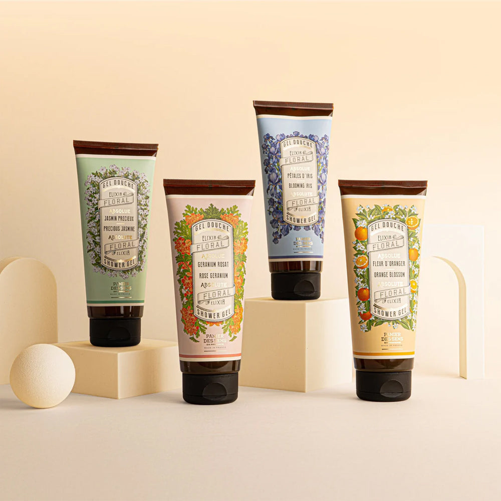 Shower Gel 200ml Blooming Iris