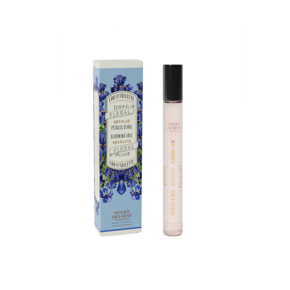 Eau De Toilette toll on 10ml Blooming Iris
