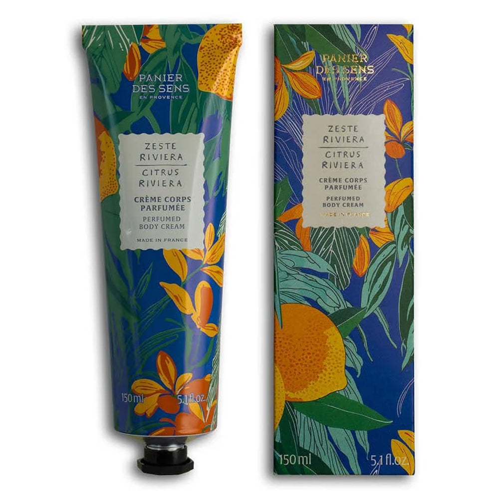 Body Lotion Citrus Riviera 150ml