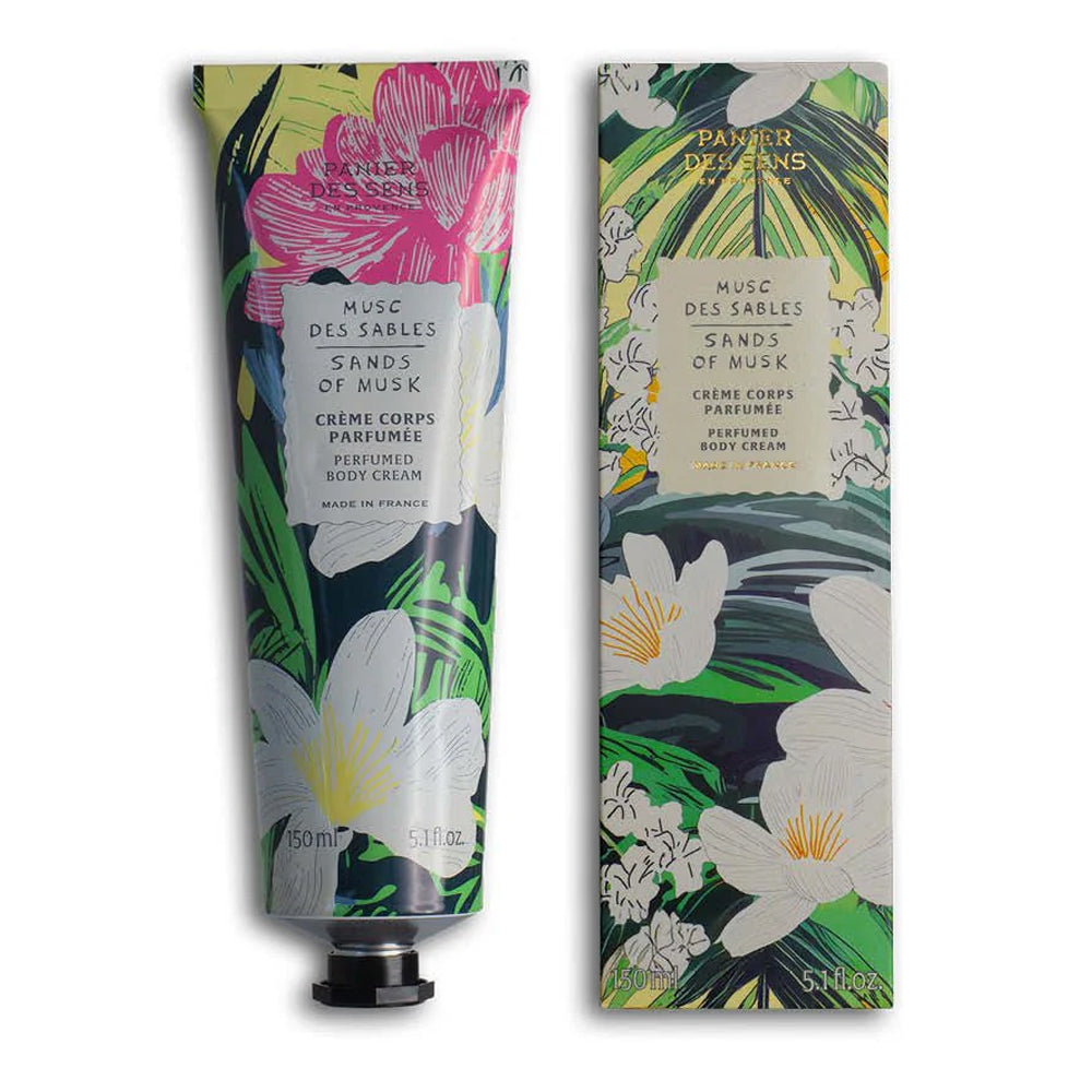Body Lotion Sands Of Musk 150ml