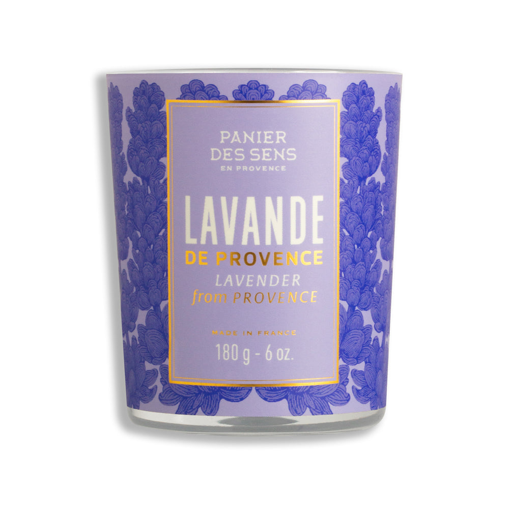 Iconic Lavender Duftlys 180g