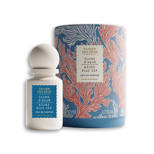 Eau De Parfum Azure Blue Sea 50ml TESTER