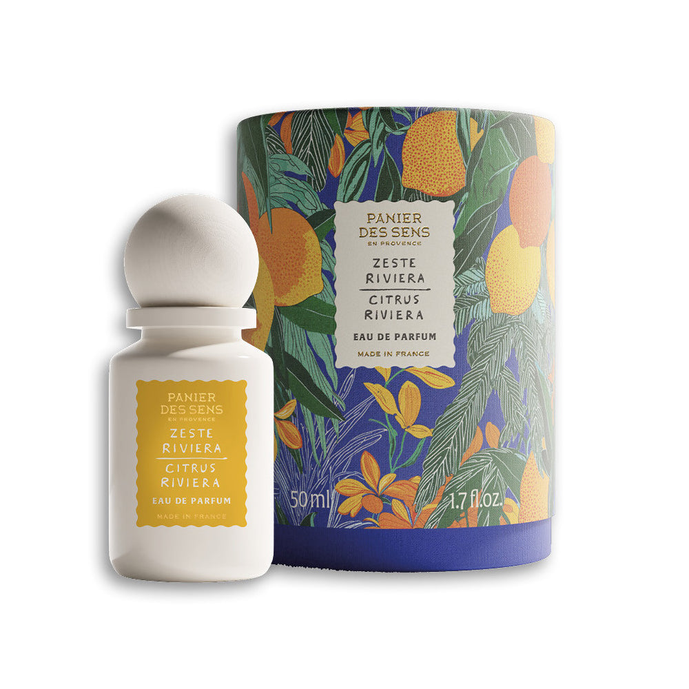 Eau De Parfum Citrus Riviera 50ml TESTER