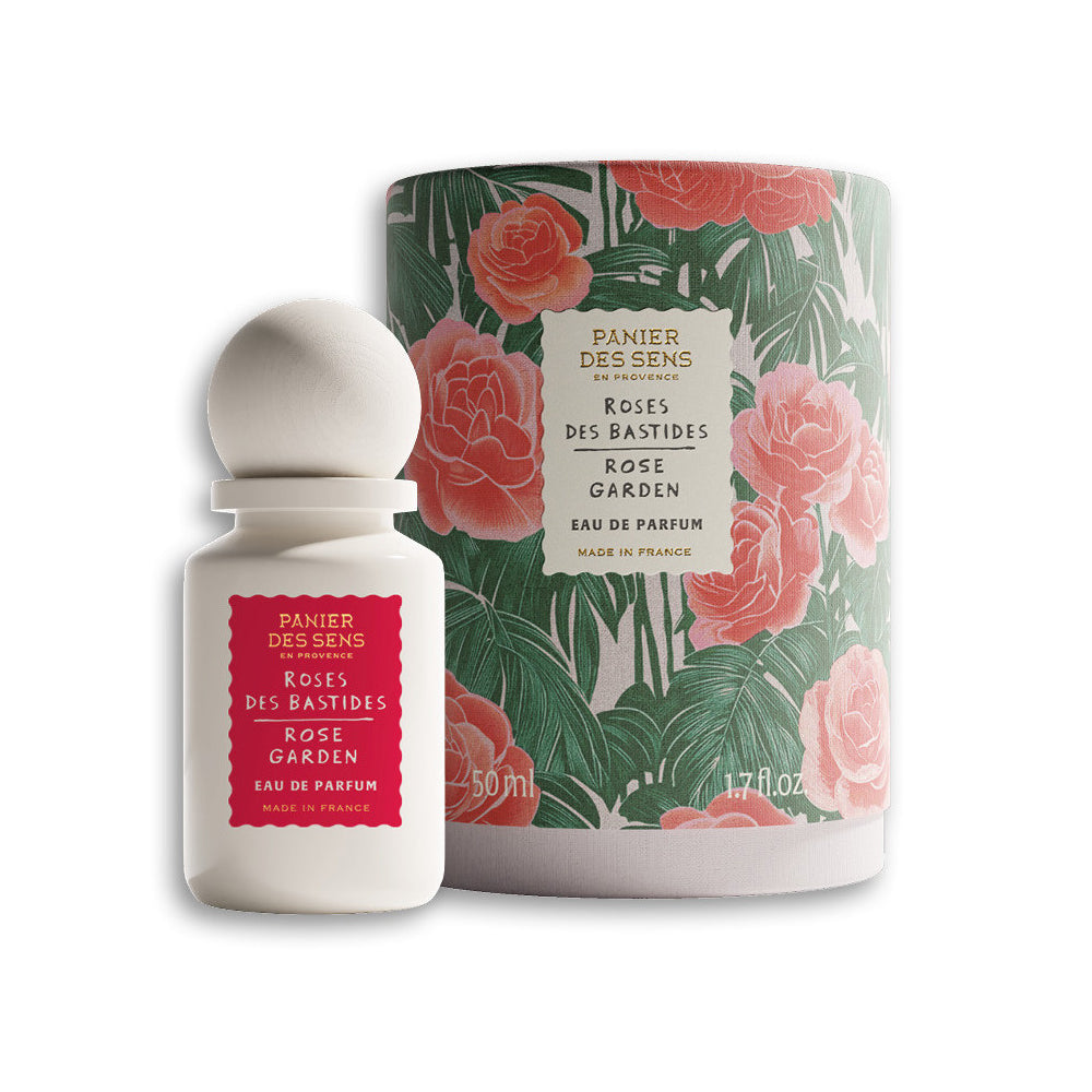 Eau De Parfum Rose Garden 50ml