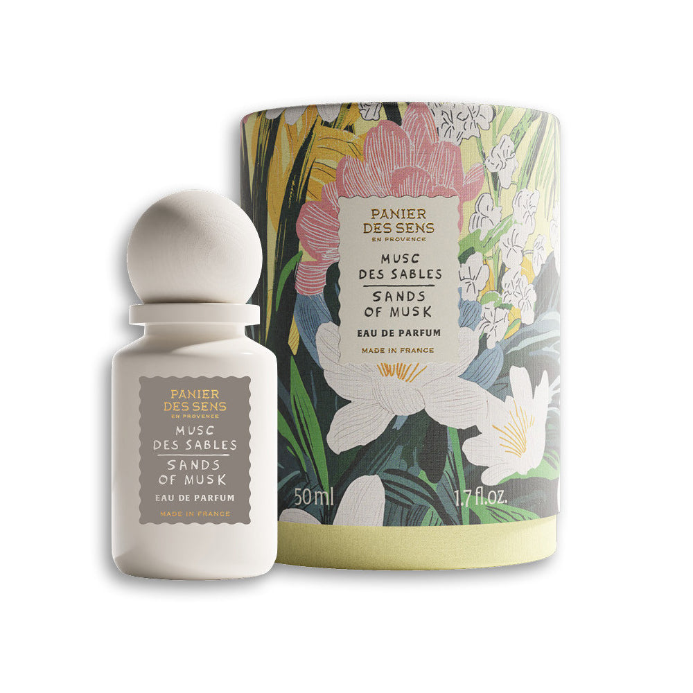 Eau De Parfum Sands Of Musk TESTER