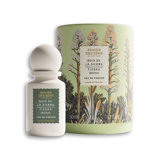 Eau De Parfum Sierra Wood 50ml TESTER
