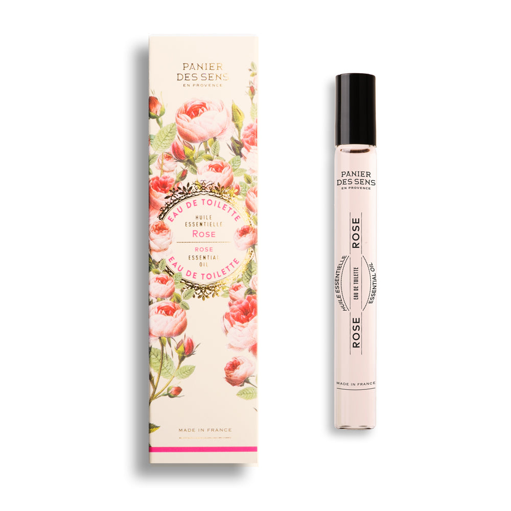 Eau De toilette Roll-On Rose 10ml