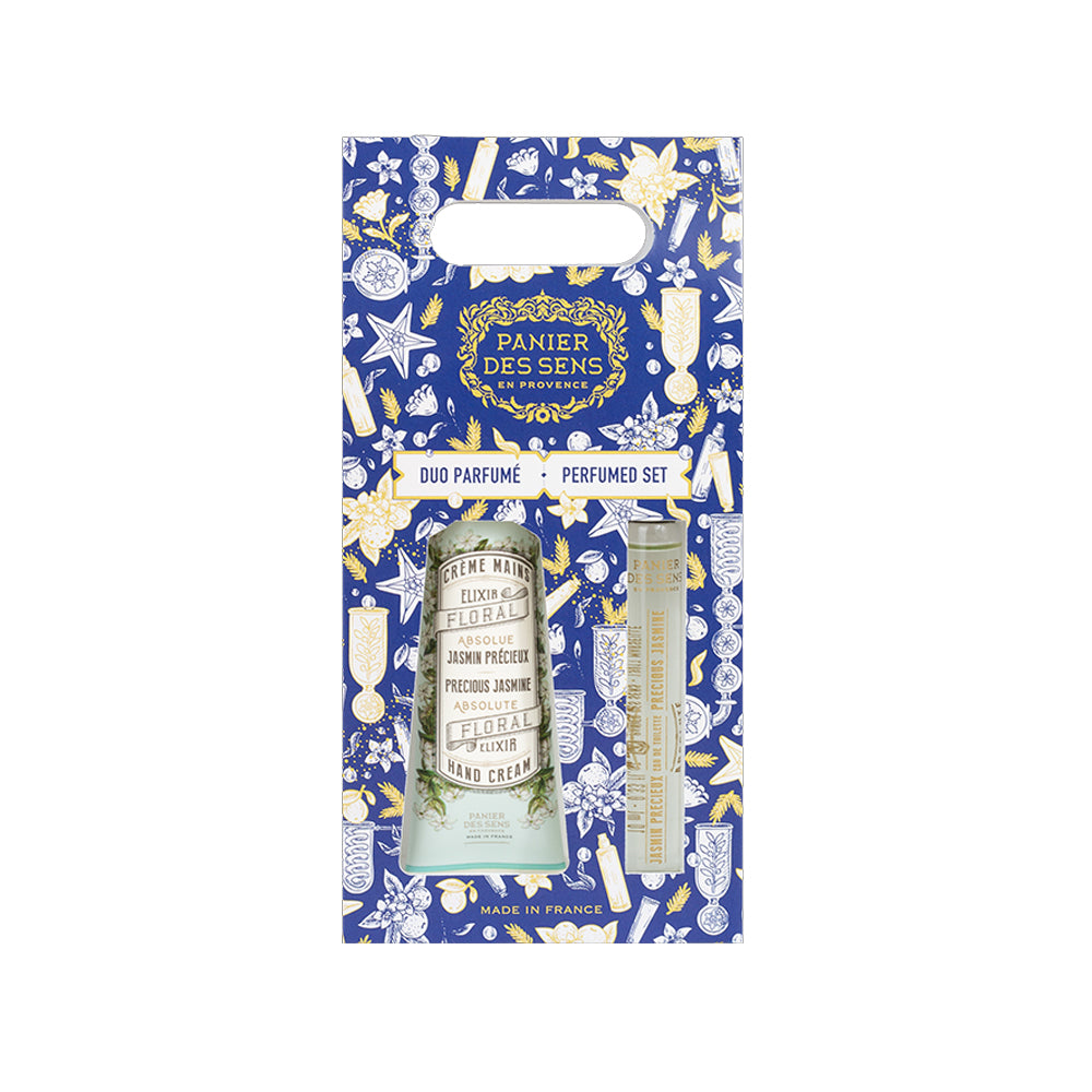 Xmas Giftset Precious Jasmine