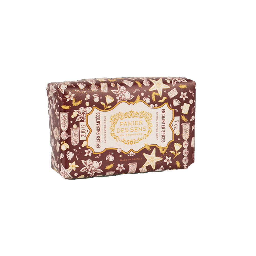 Julesæbe Enchanted Spices 200g