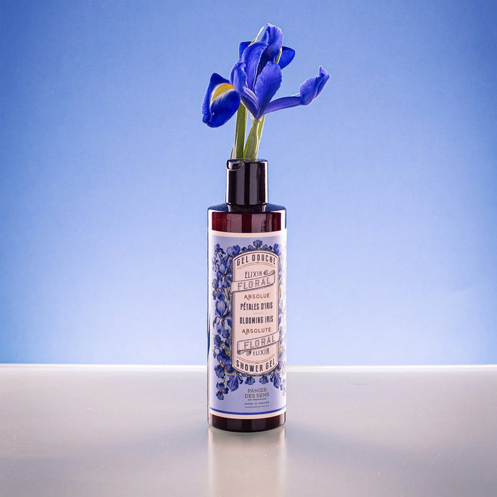 Shower Gel 250ml Blooming Iris