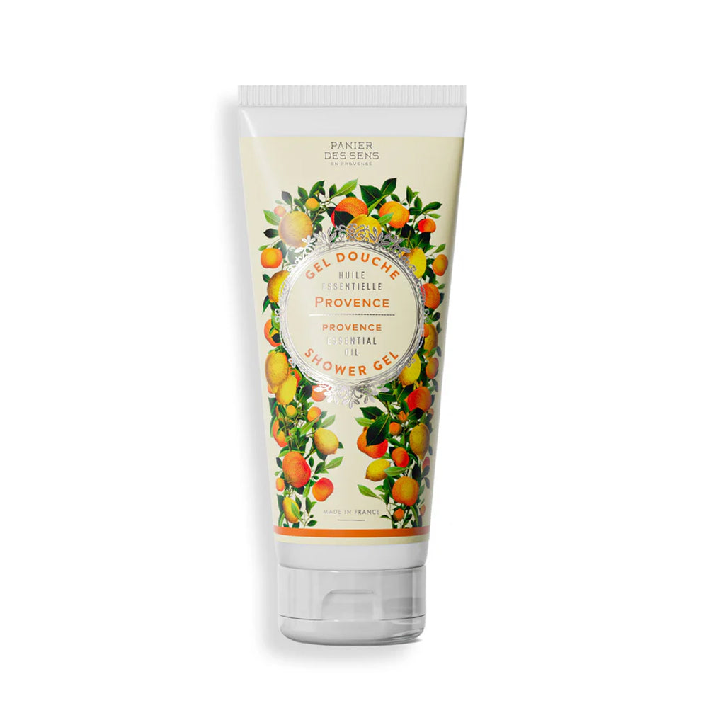 Bade & shower gel Citrus Provence 200ml - NY EMBALLAGE