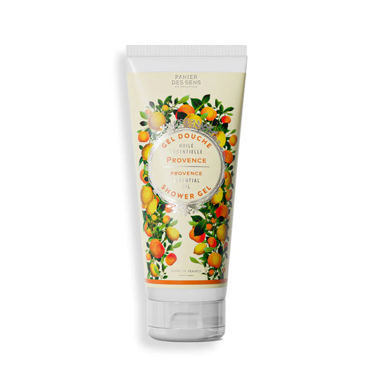 Bade & shower gel Citrus Provence 200ml - NY EMBALLAGE