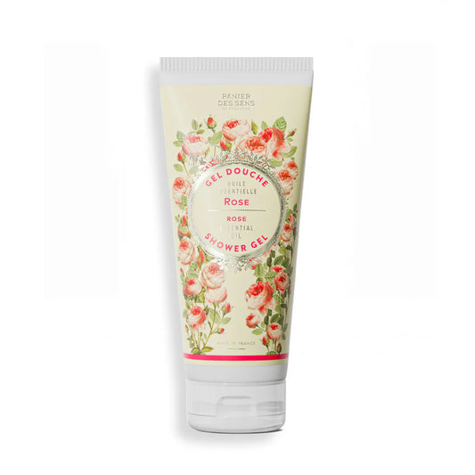 Bade & shower gel Rose 200ml - NY EMBALLAGE