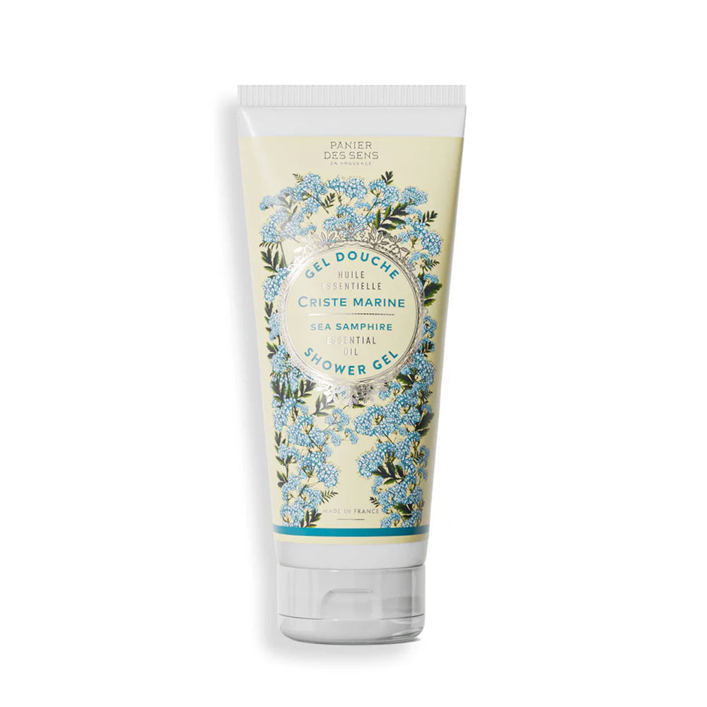 Bade & shower gel Sea Samphire 200ml - NY EMBALLAGE