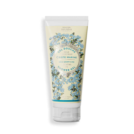 Bade & shower gel Sea Samphire 200ml - NY EMBALLAGE