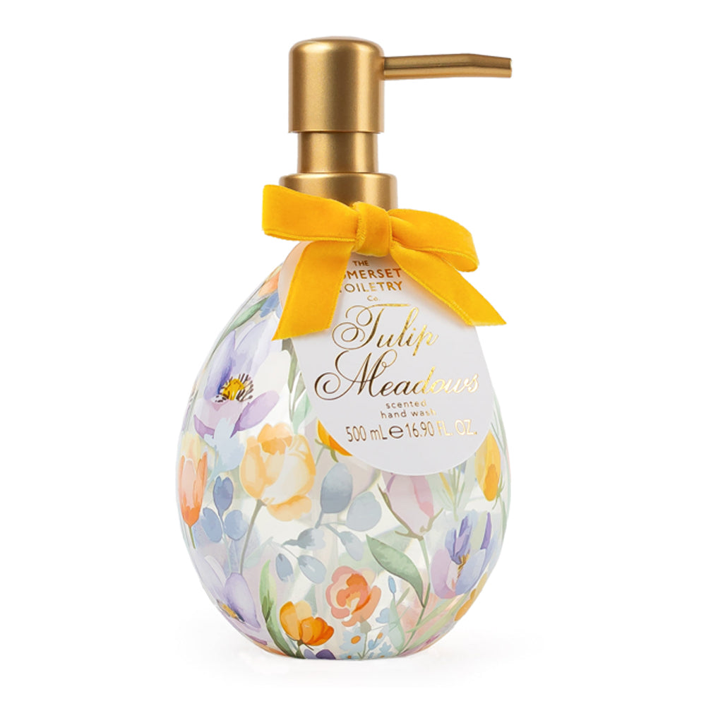 Seasonal Spring Collection Håndsæbe Tulip Meadows 500ml