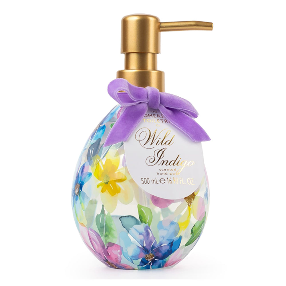 Seasonal Spring Collection Håndsæbe Wild Indigo 500ml