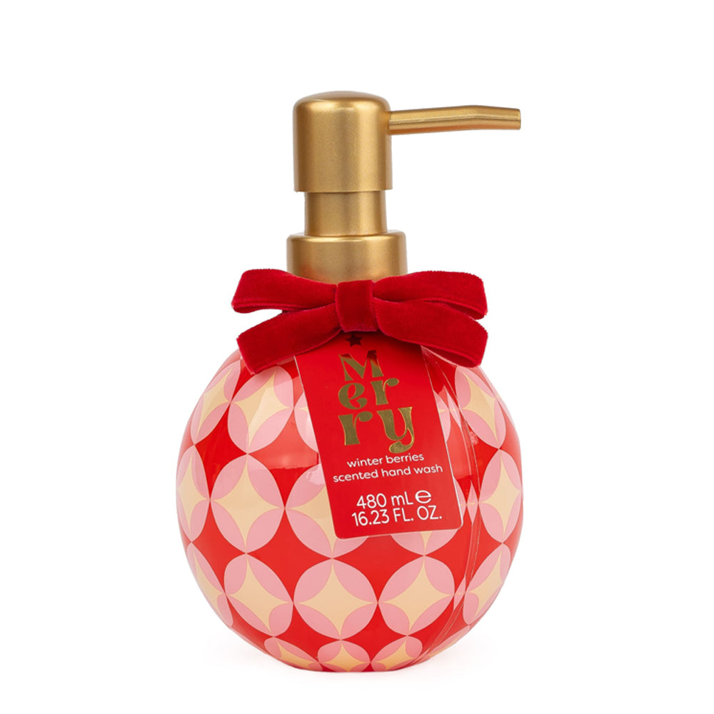 Somerset Julesæbe Merry Winter Berries 480ml