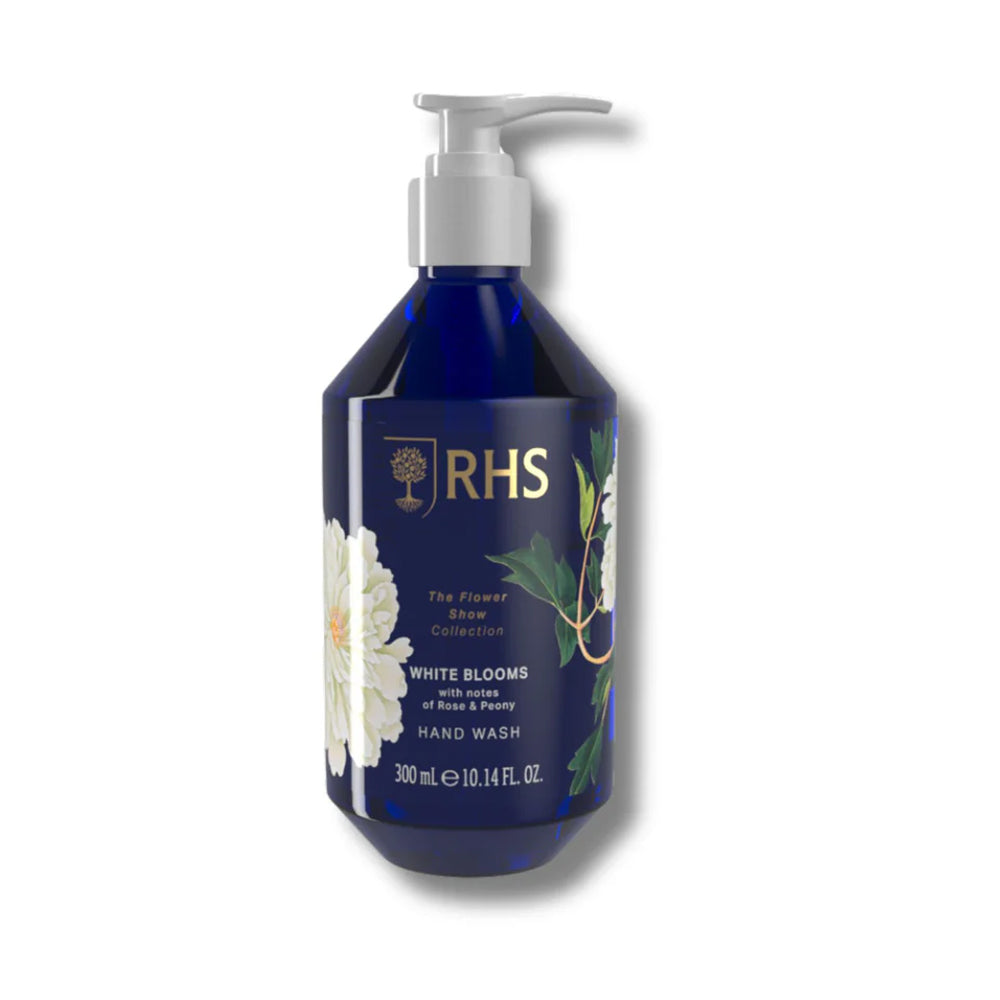 RHS Flower Show White Blooms Hand Wash 300ml